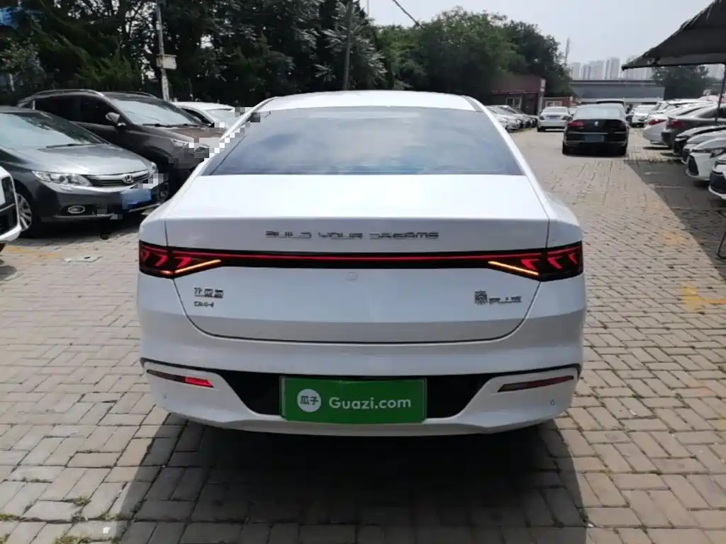 BYD Qin Plus PLUS 2023 Champion DM-i 120KM Lead