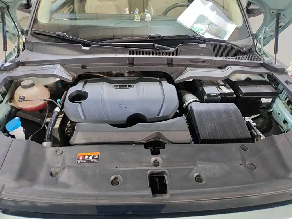 Geely Icon — миниатюра 20