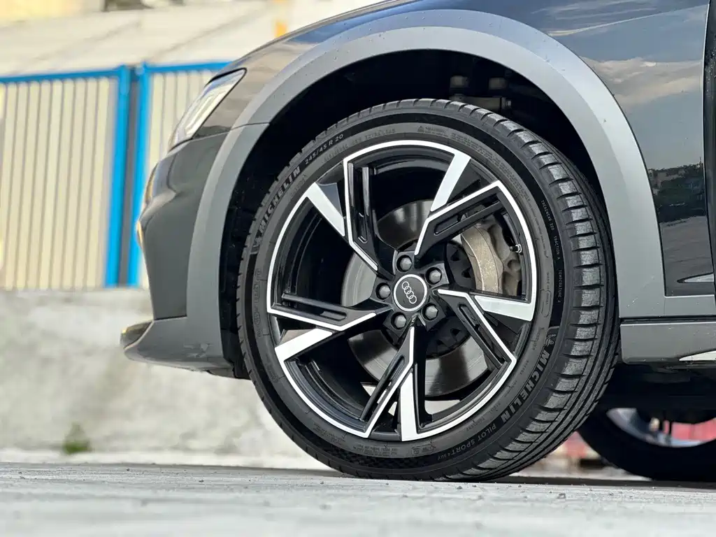 Audi A6 (Import) — миниатюра 17