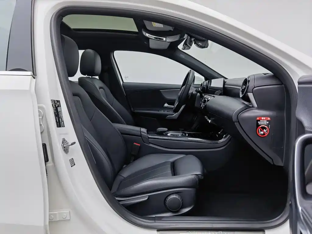 Mercedes-Benz A-Class — миниатюра 23