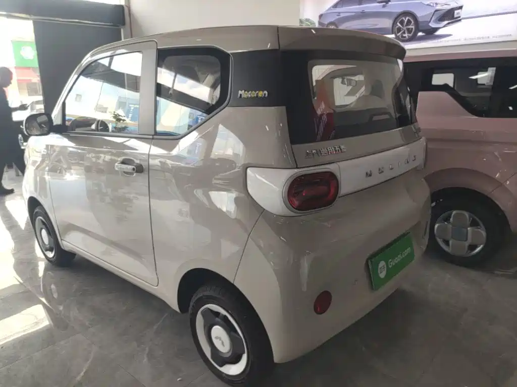Wuling Mini EV MINIEV 2024 215km