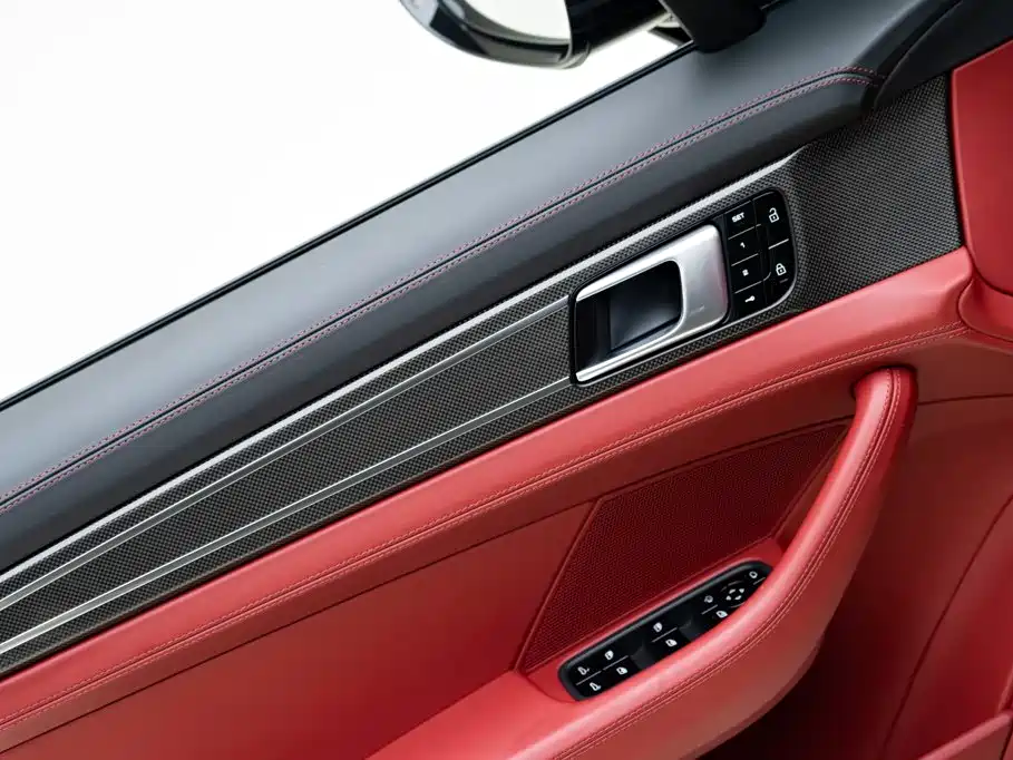 Porsche Panamera — миниатюра 21
