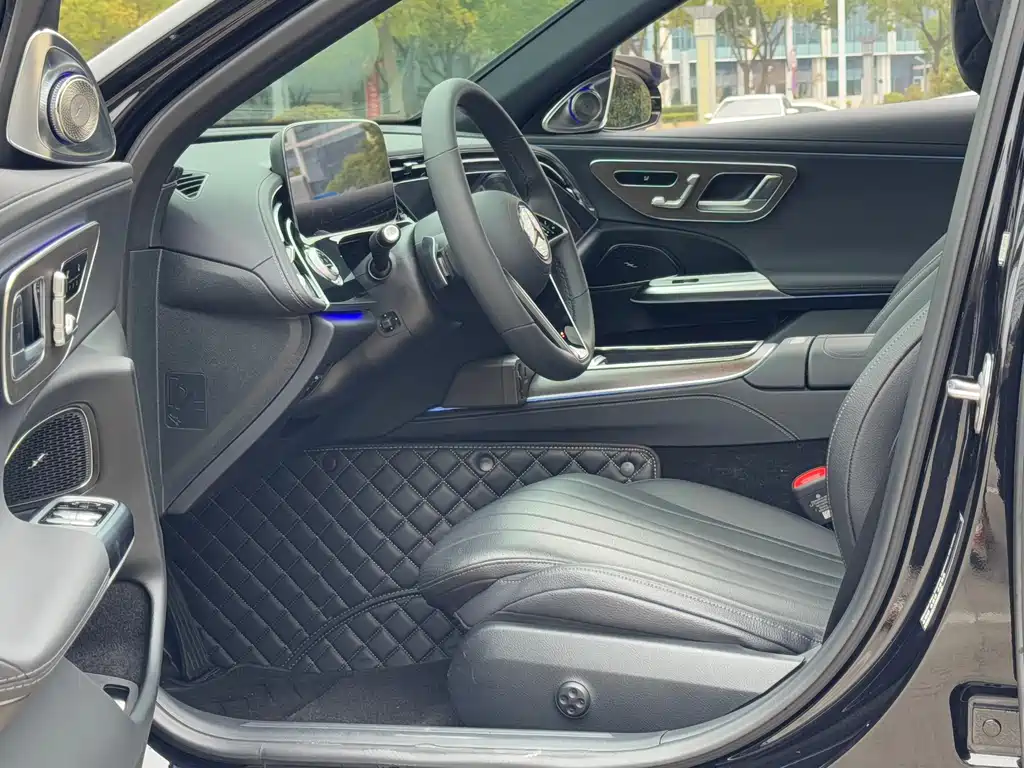 MERCEDES-BENZ E CLASS NEW ENERGY