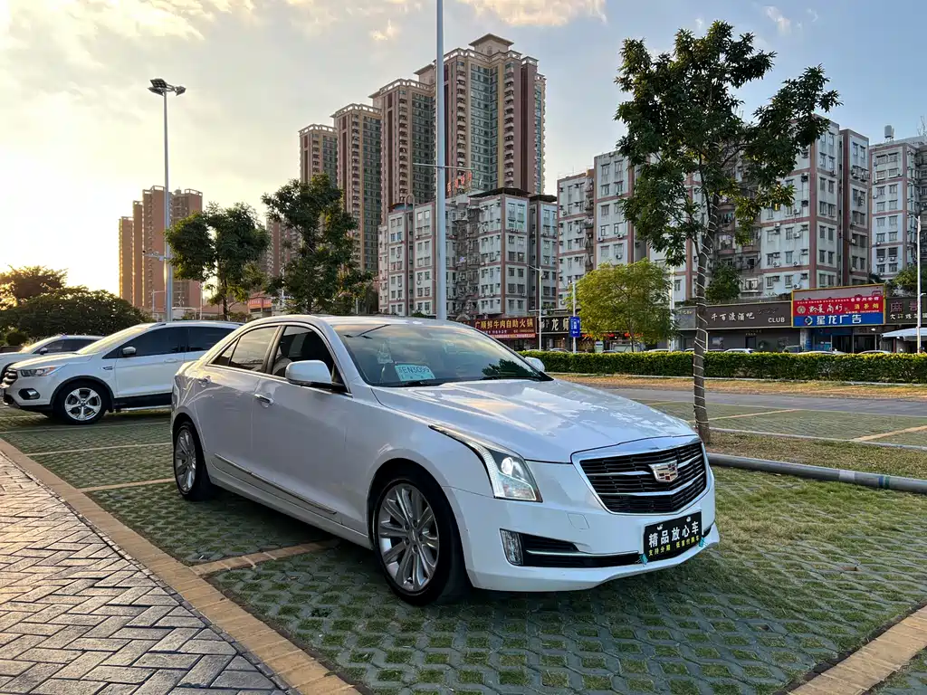 CADILLAC ATS L