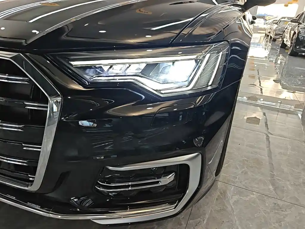 Audi A6L — миниатюра 24
