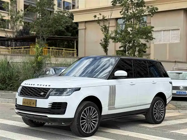 LAND ROVER RANGE ROVER 2019