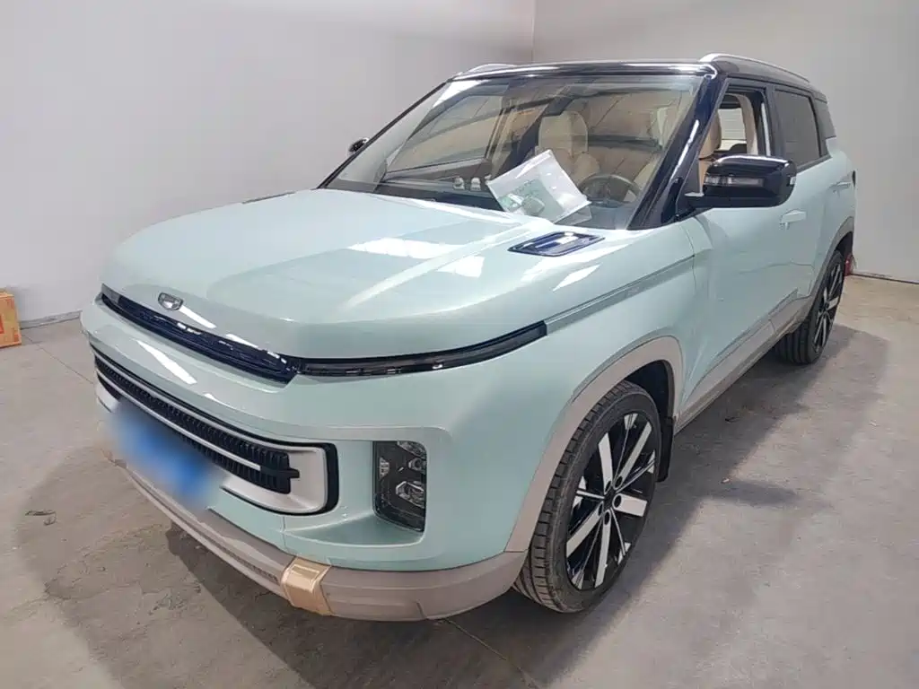 Geely Icon — миниатюра 2