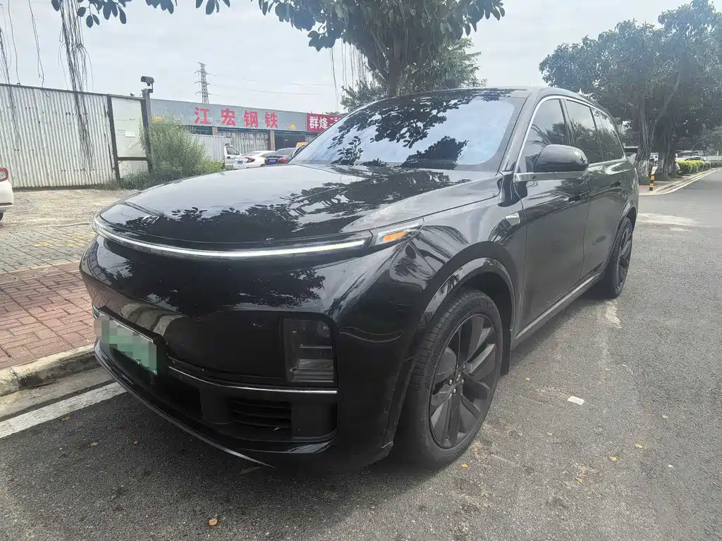 Li Auto L9