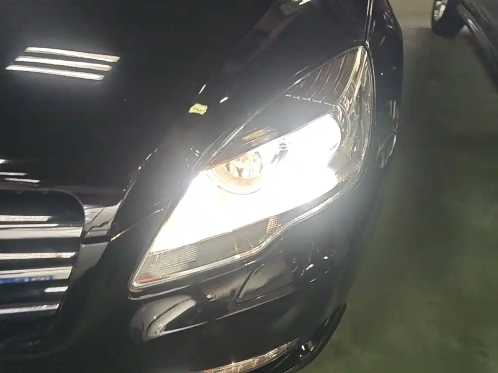 Mercedes-Benz R-Class — миниатюра 24