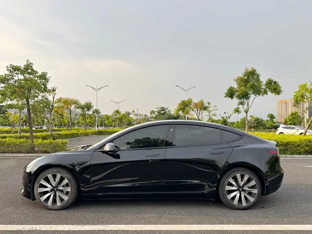 Tesla Model 3 — миниатюра 8