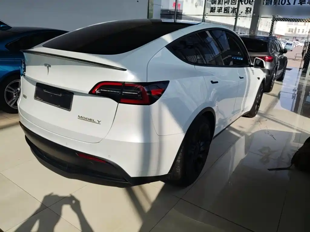 Tesla Model Y — фотографии объявления, Фото 8