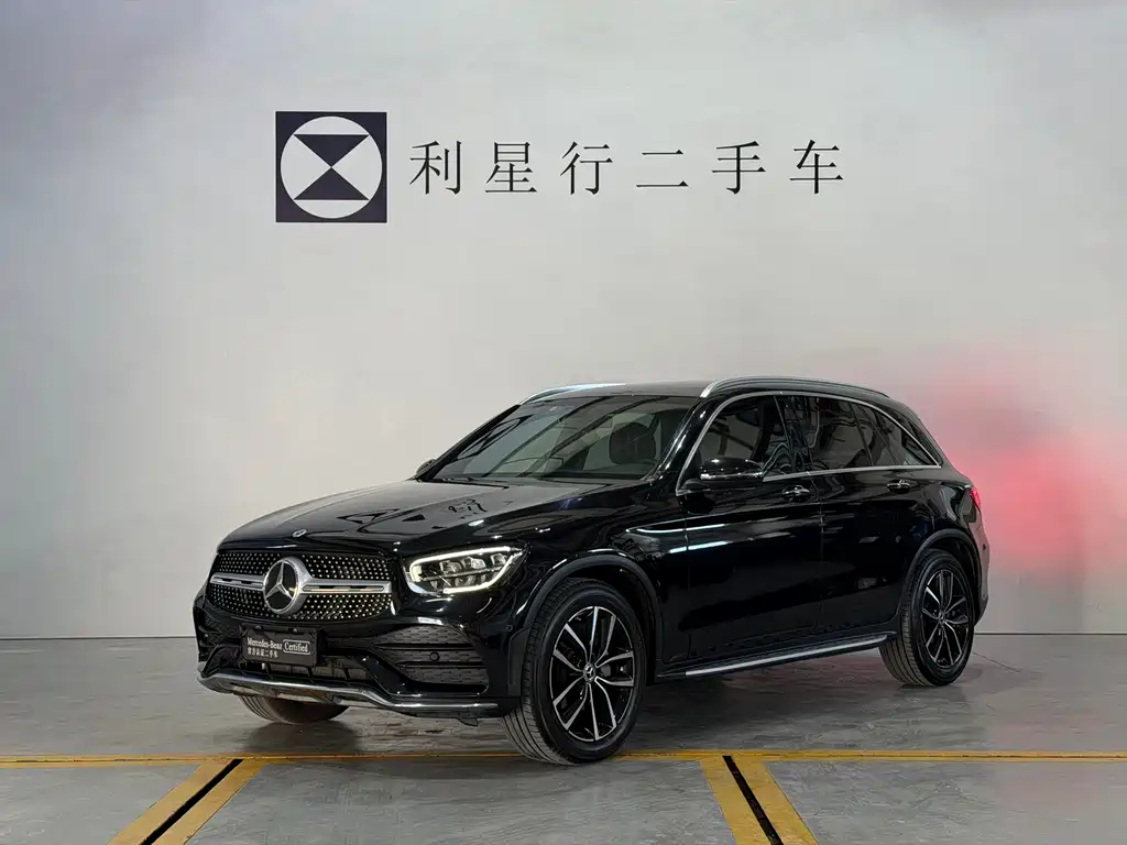 Mercedes-Benz GLC 2022 GLC 260 L 4MATIC Luxury