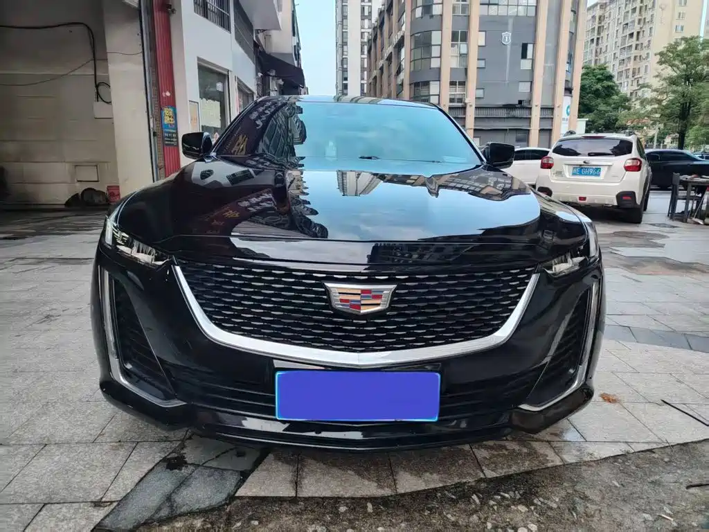 Cadillac CT5 — миниатюра 2