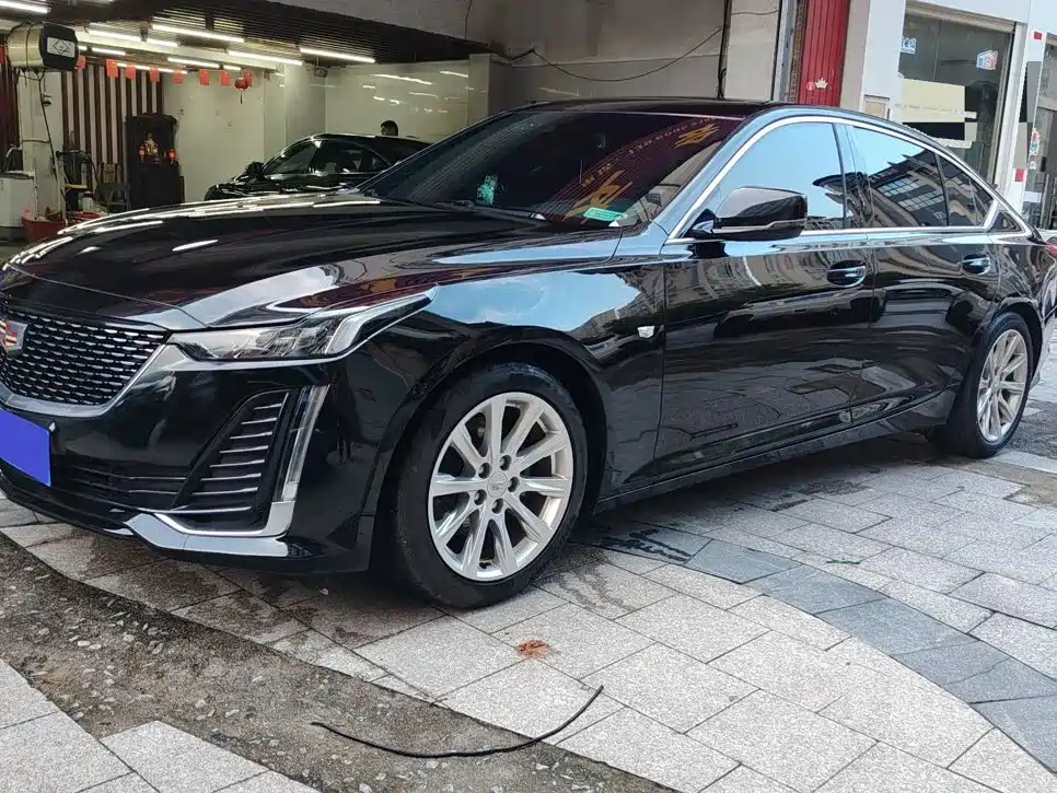 Cadillac CT5