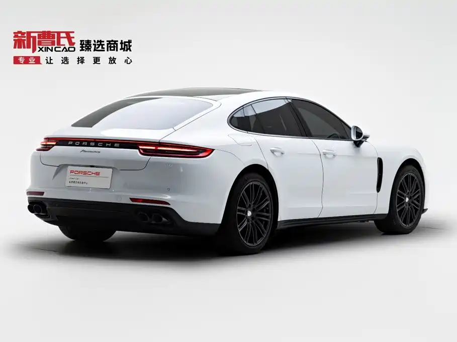 Porsche Panamera — миниатюра 3