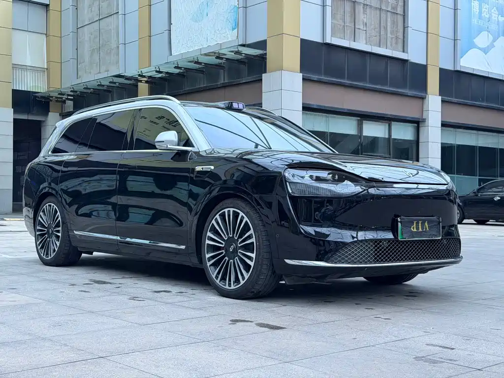 AITO Wenjie AITO M9 — миниатюра 6