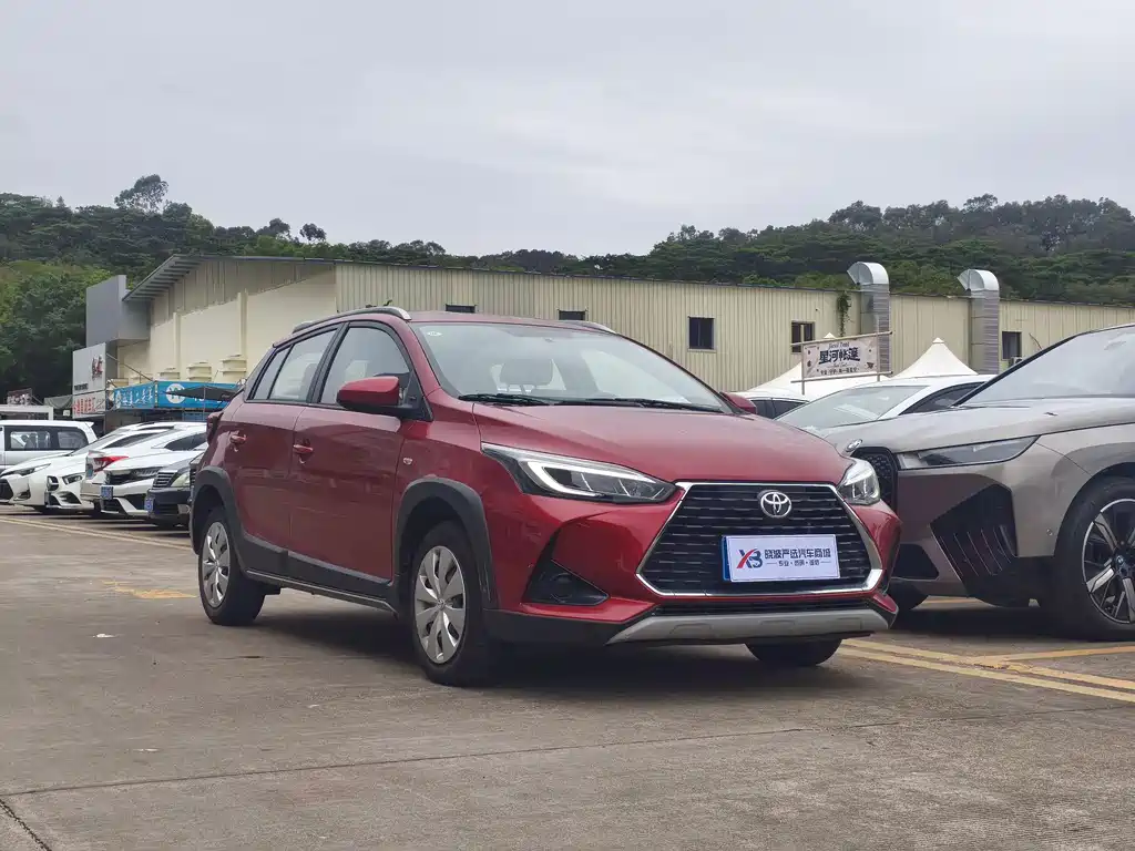 TOYOTA YARIS L ZHIXUAN