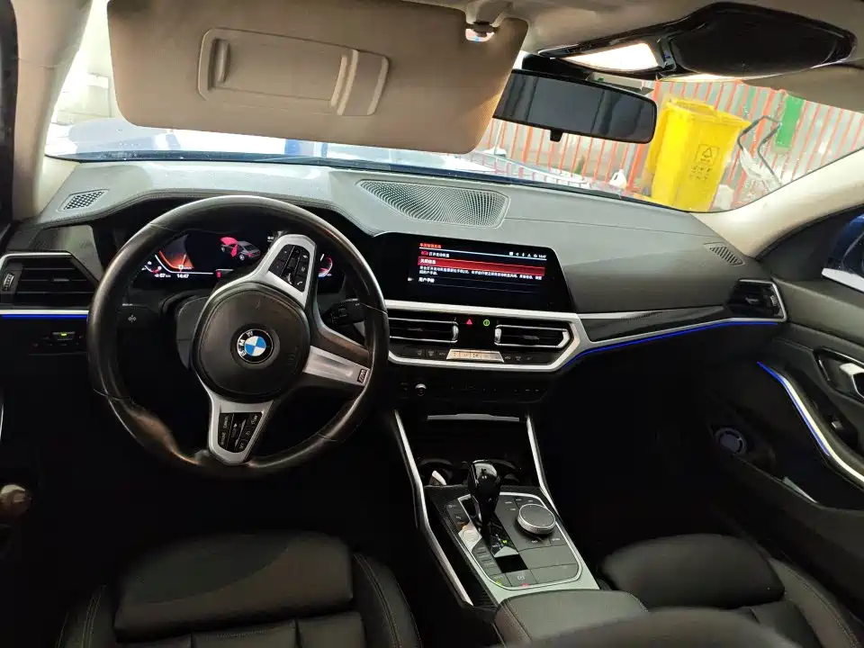 BMW 3 Series — миниатюра 5