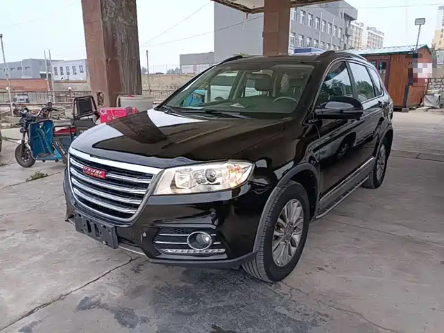 2015 Haval H6