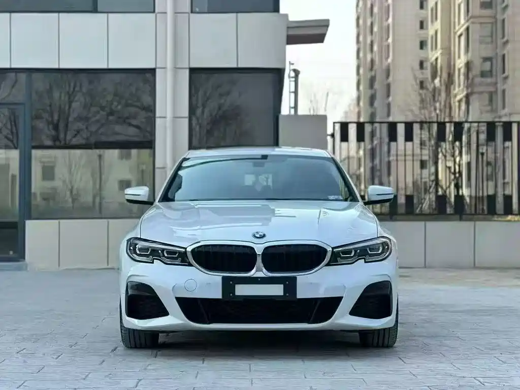 BMW 3 Series — миниатюра 2