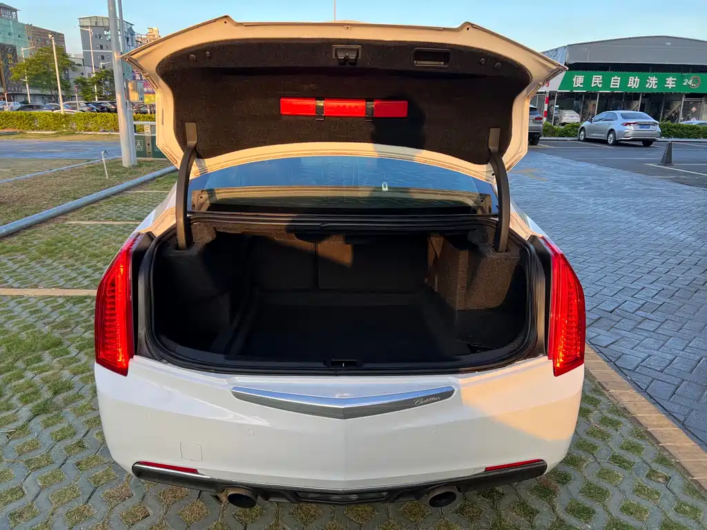 CADILLAC ATS L