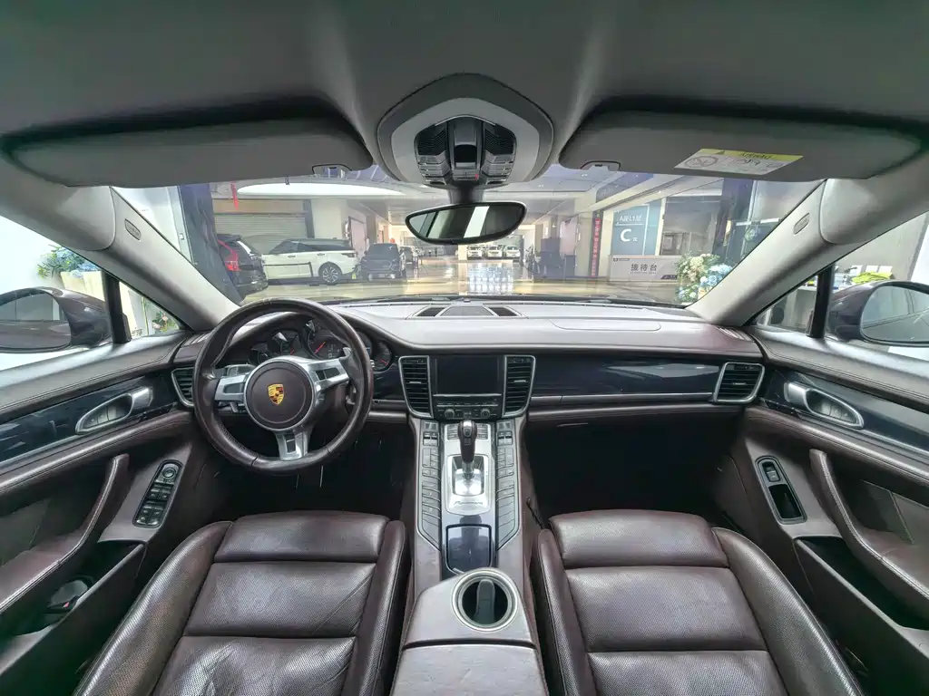 Porsche Panamera 2016 Panamera Edition 3.0T
