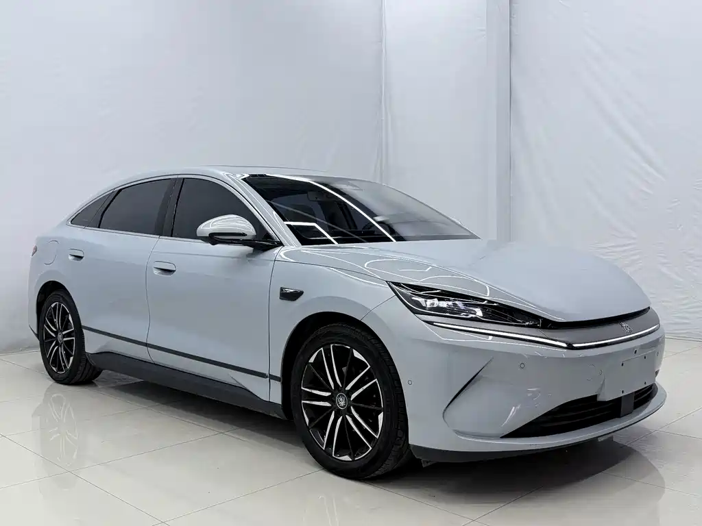 BYD Qin L — миниатюра 3
