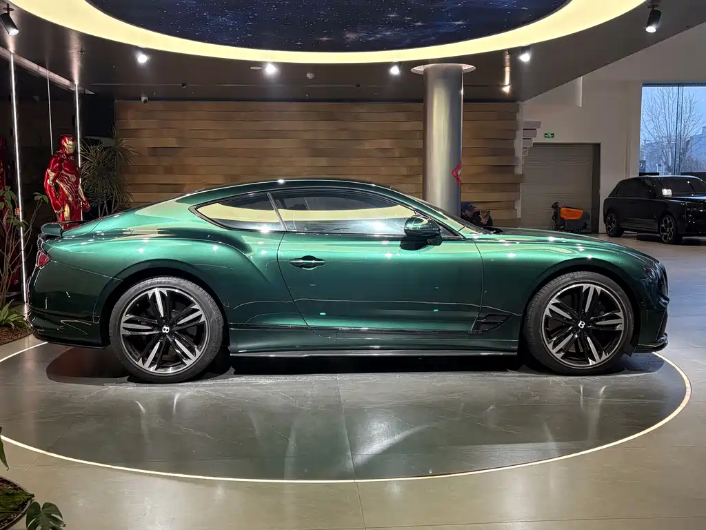 BENTLEY CONTINENTAL