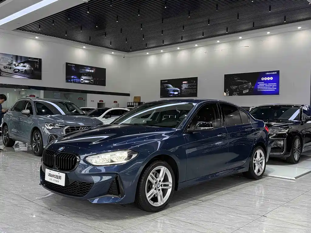 BMW 1 Series 2021