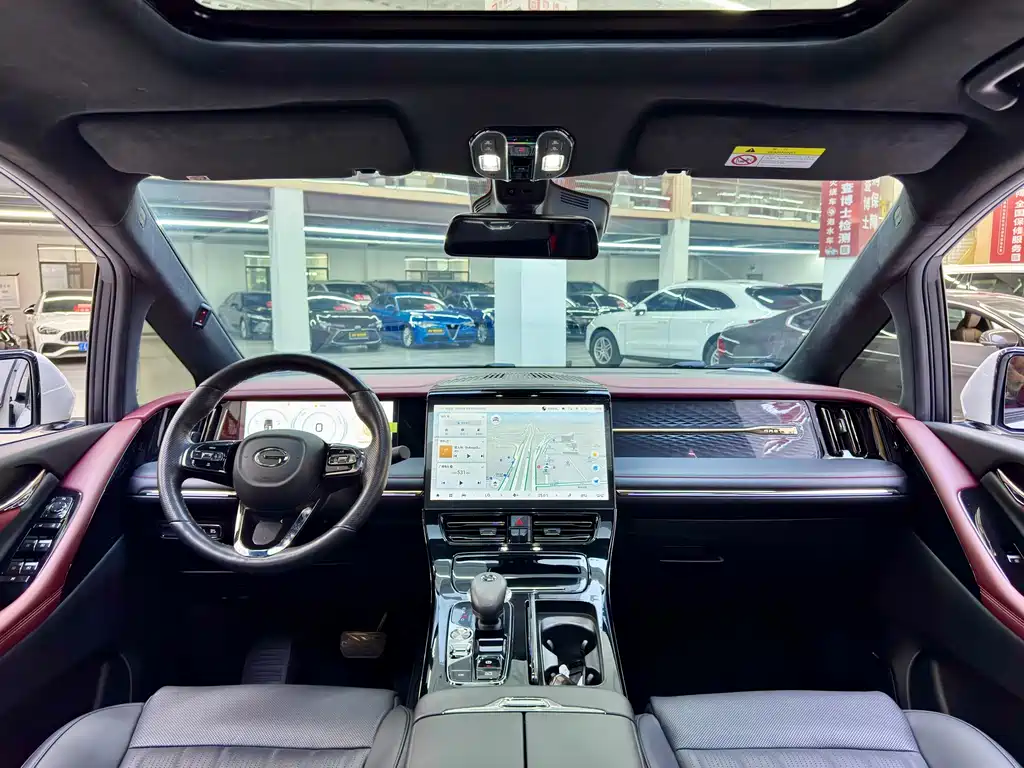 GAC Motor Trumpchi M8 — миниатюра 7