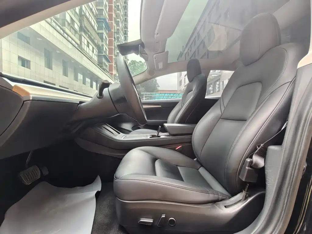Tesla Model 3 — миниатюра 8