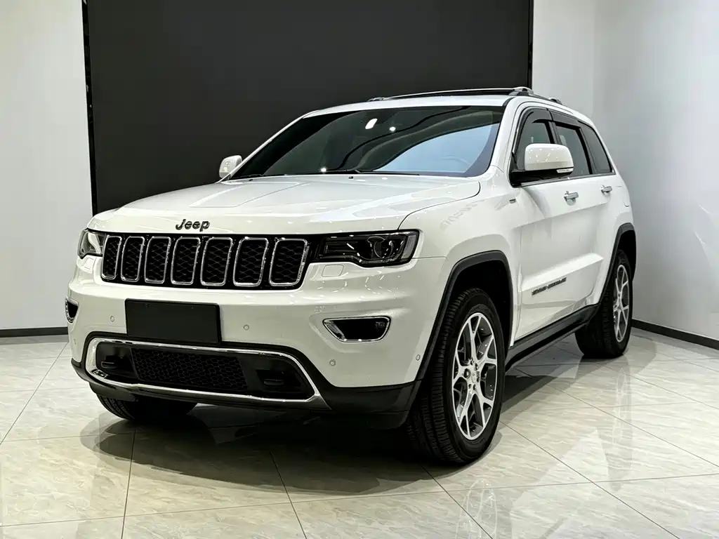 Jeep Grand Cherokee (Import)