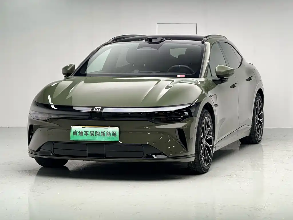 Zeekr 007GT 2025 Long Range RWD Smart Drive Edition 100kWh