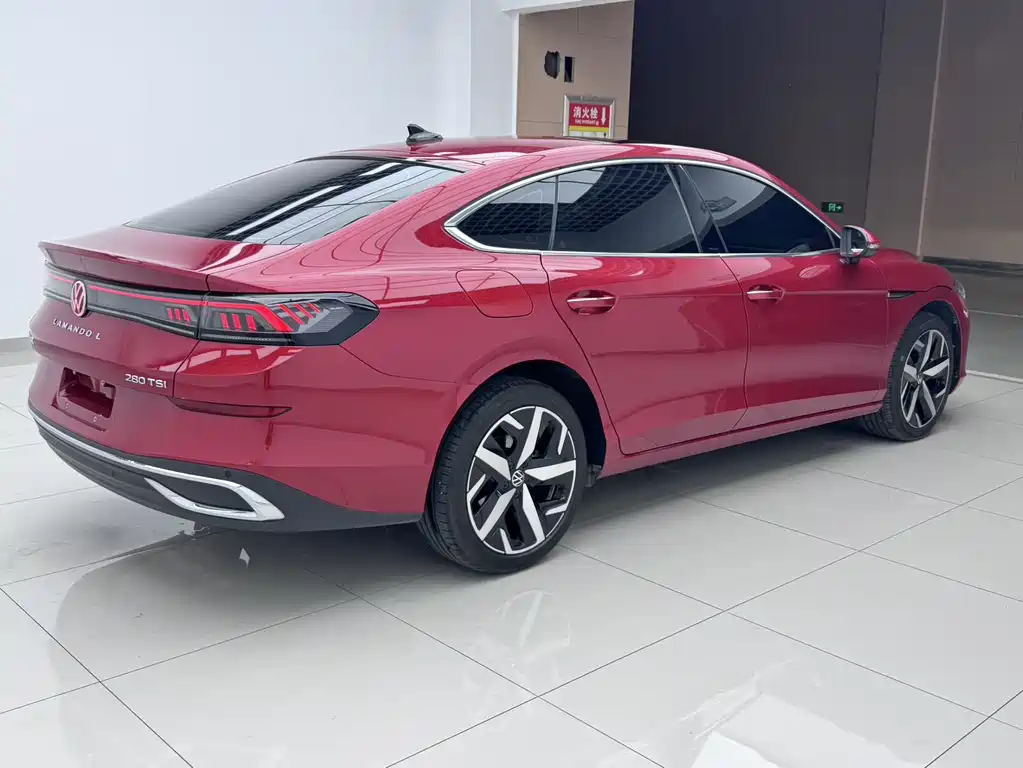 Volkswagen Lamando 2022 L 280TSI DSG