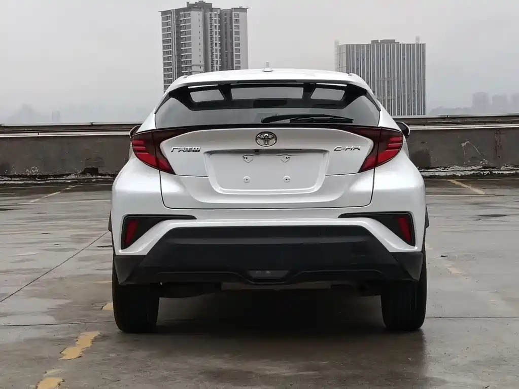 Toyota C-HR — миниатюра 3