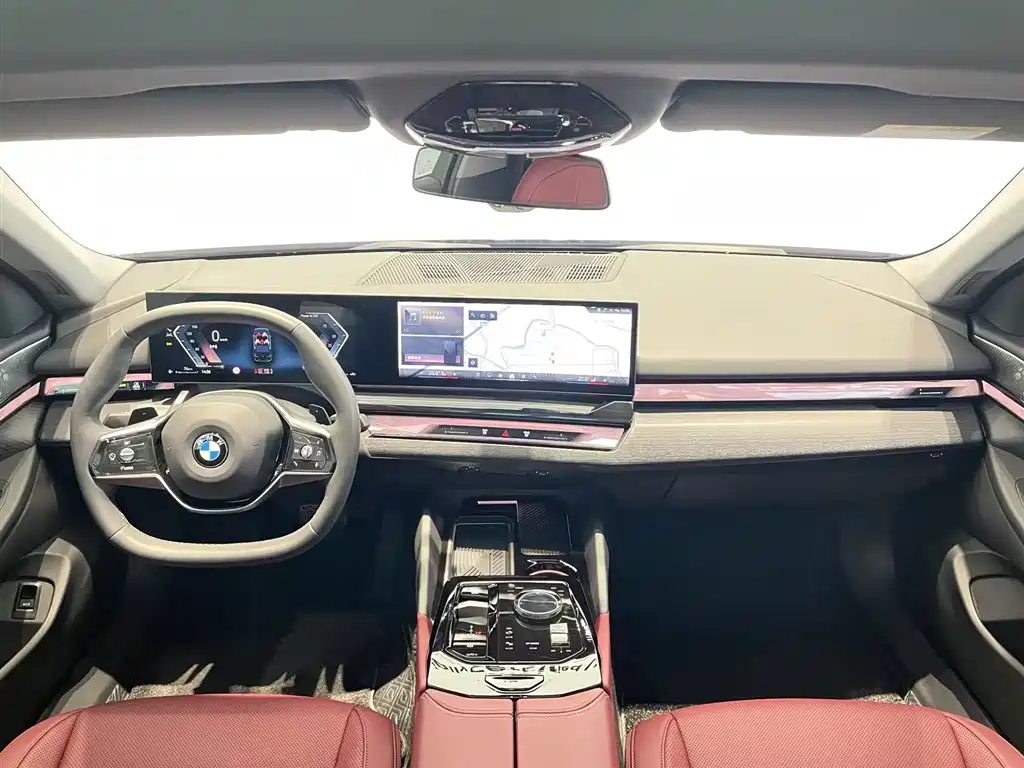 BMW 5 Series 5 2024 530Li Lead Luxury