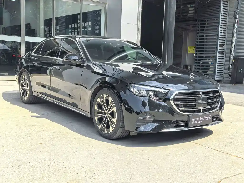 Mercedes-Benz E-Class E 2025 E 300 L Luxury