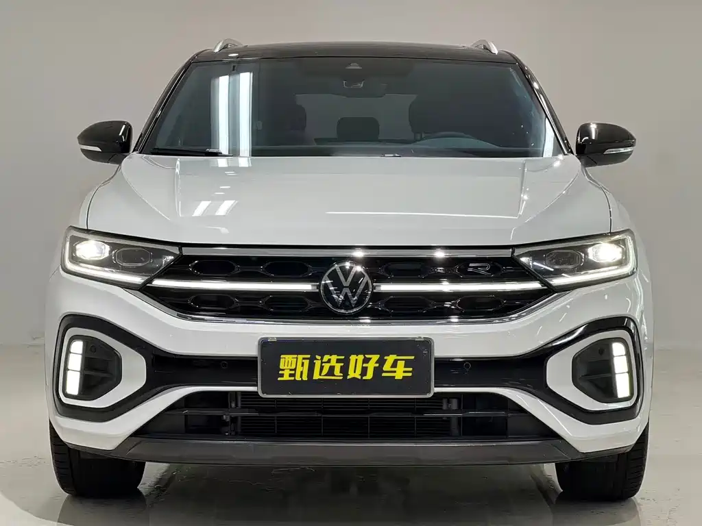 Volkswagen T-Roc — миниатюра 2