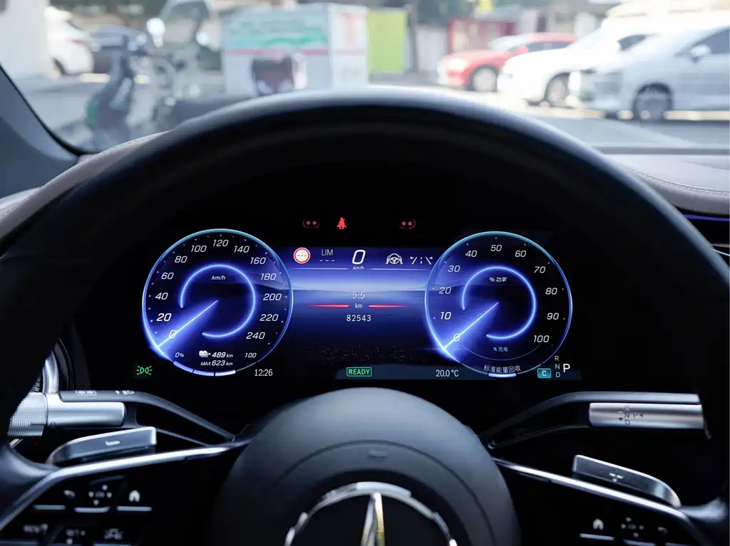 Mercedes-Benz EQS — миниатюра 9