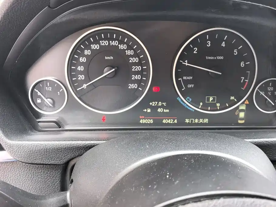 BMW 3 Series — миниатюра 14