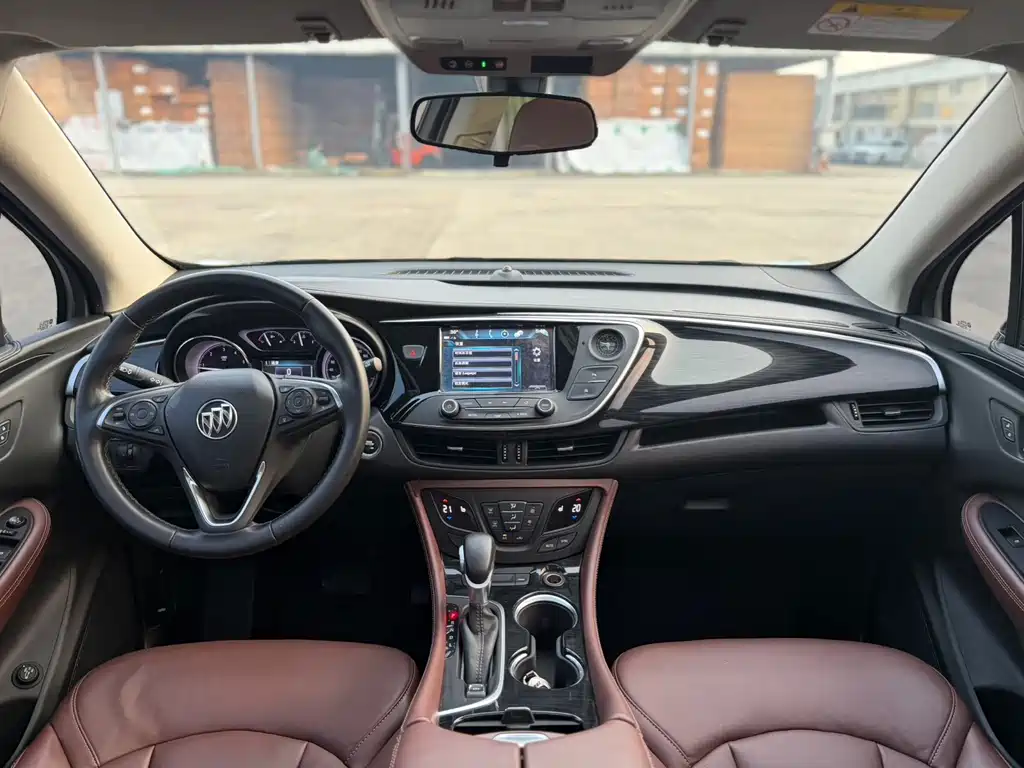 Buick Envision Plus — миниатюра 9