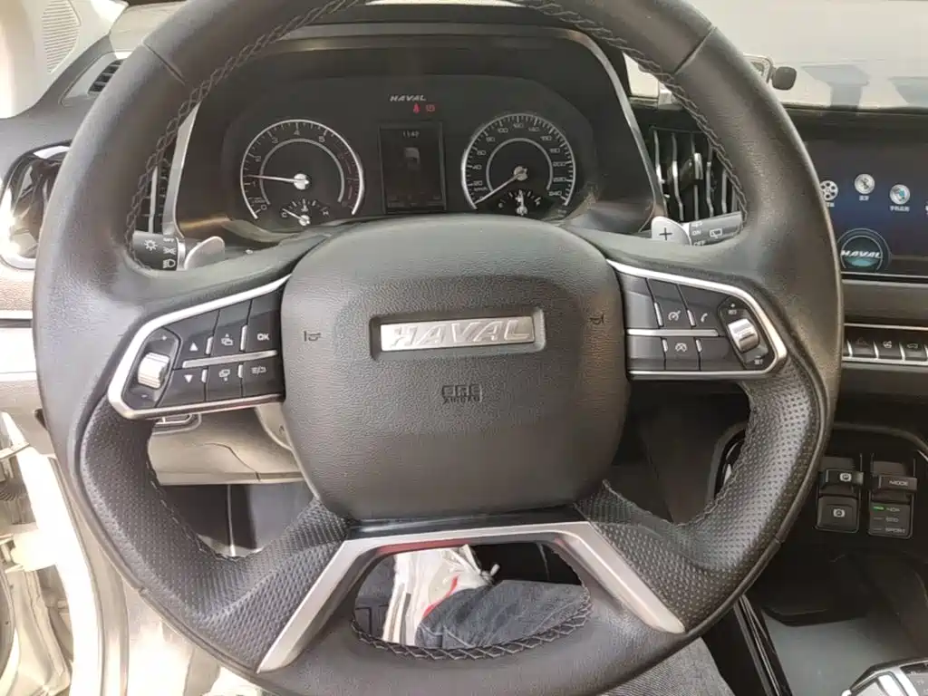 Haval H2s — миниатюра 11