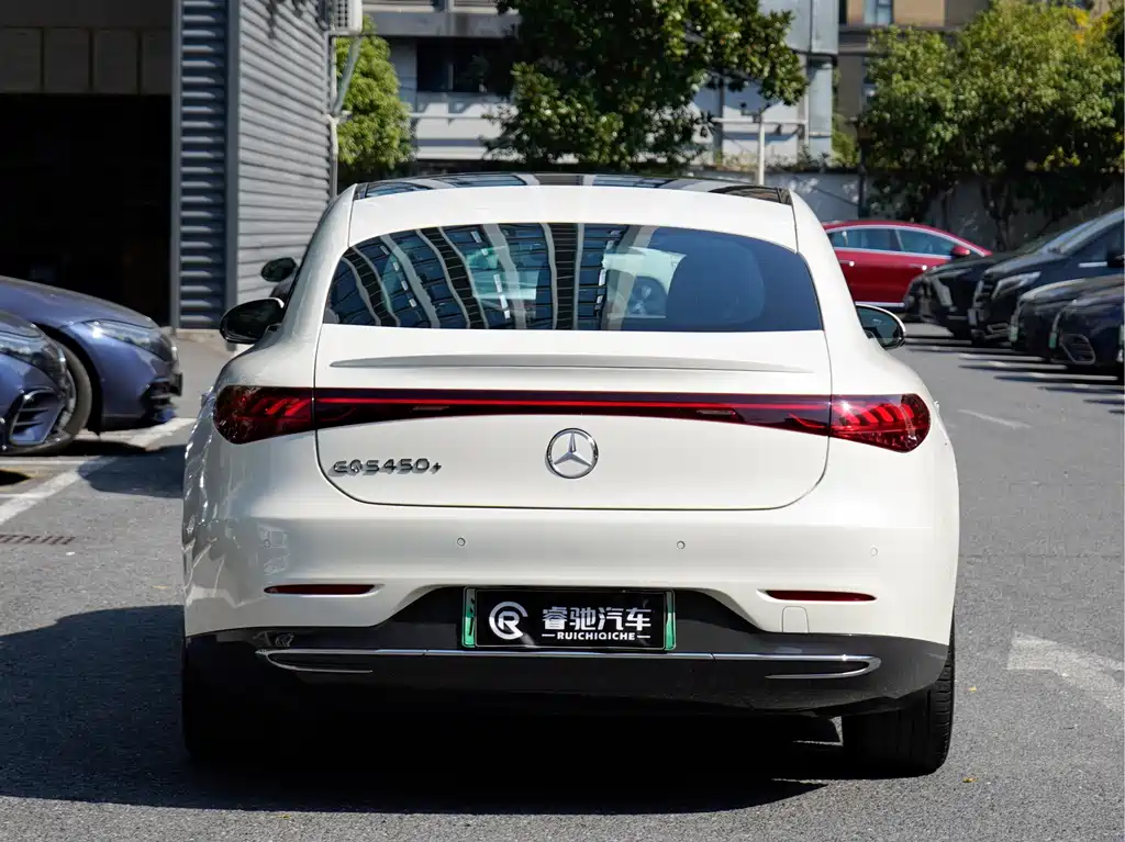 Mercedes-Benz EQS — миниатюра 5