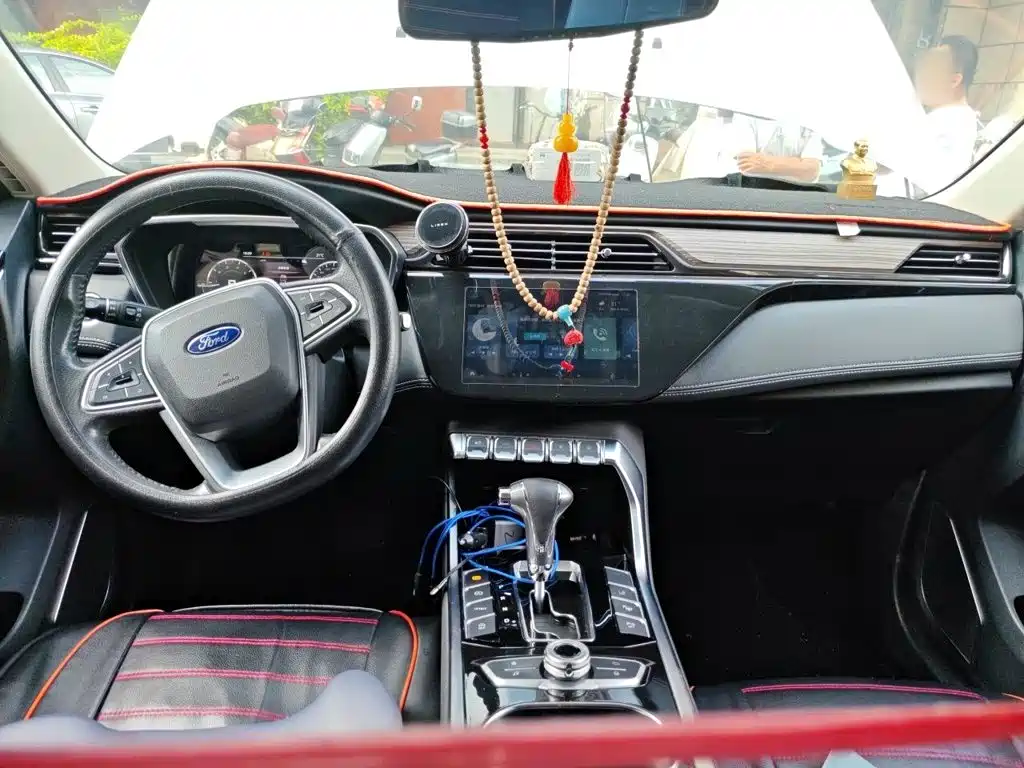 Ford Territory — миниатюра 10