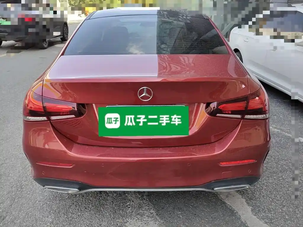 Mercedes-Benz A-Class — миниатюра 6