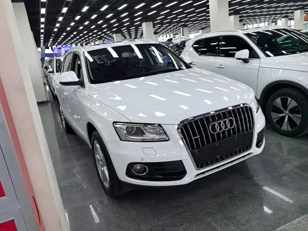 Audi Q5 — миниатюра 4