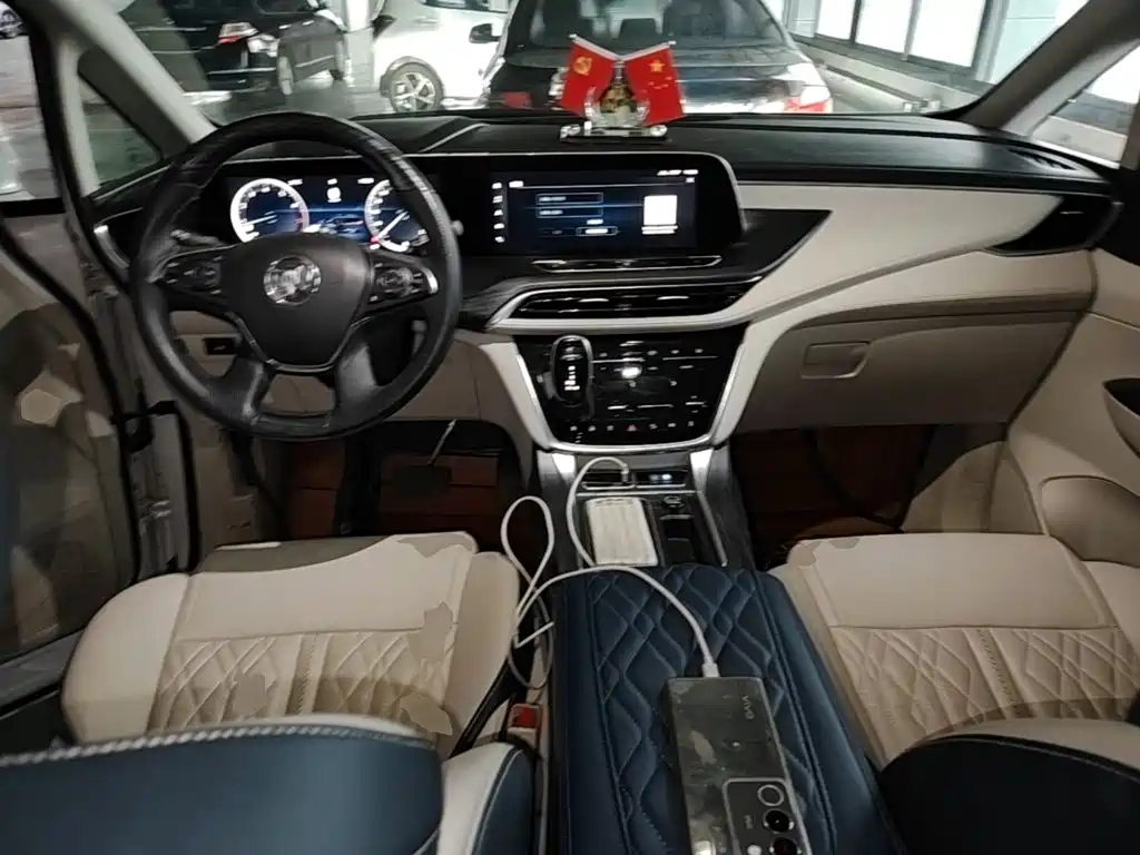 Buick GL8 — миниатюра 10