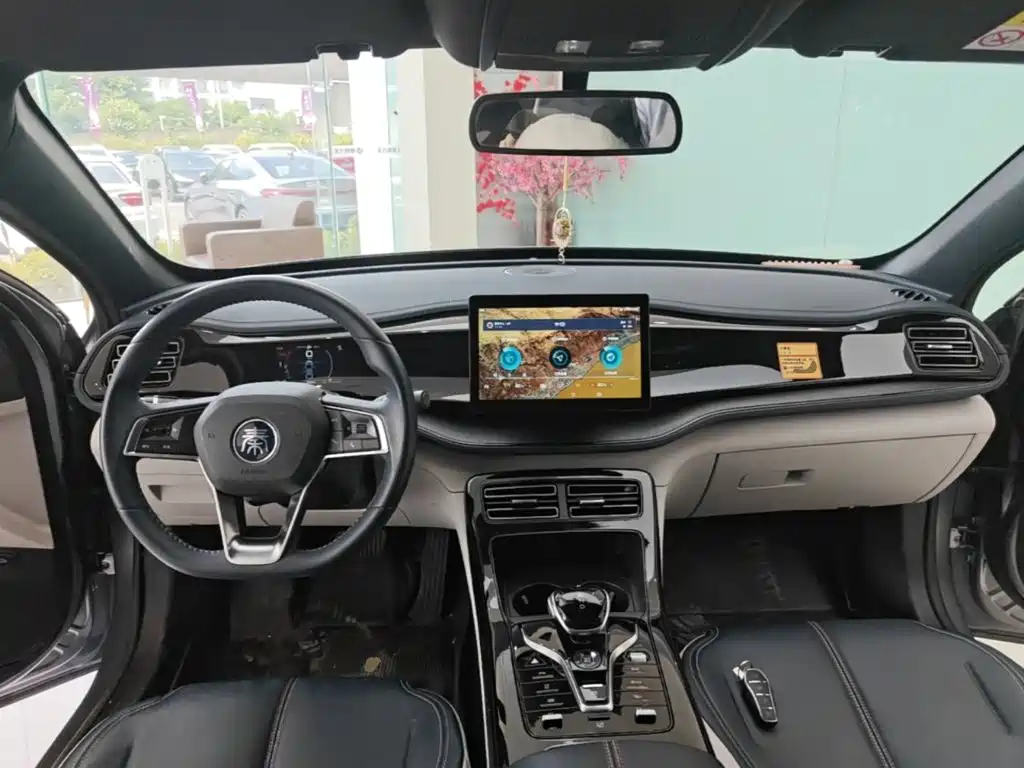 BYD Qin PLUS — миниатюра 10