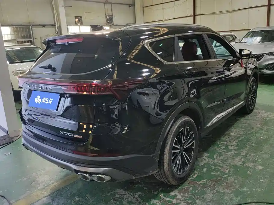 Jetour X70 PLUS — миниатюра 3