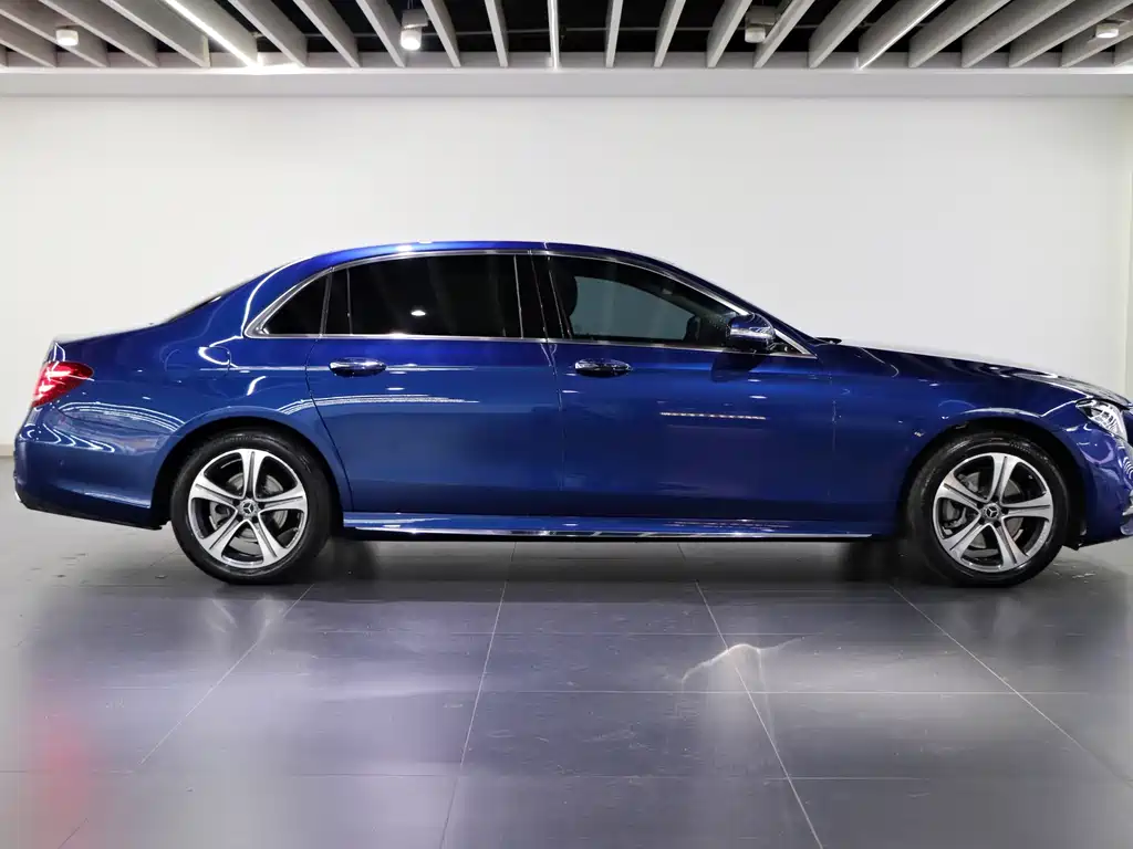 Mercedes-Benz E-Class E 2020 E 260 L Sport